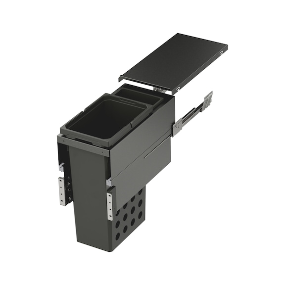 WASH Space XX laundry separation system - LAUNSEP-WASH-SPACE-XX-300-LAVA-33LTR