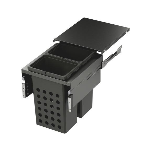 WASH Space XX laundry separation system - LAUNSEP-WASH-SPACE-XX-500-LAVA-70LTR