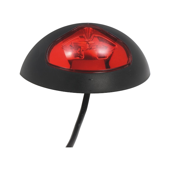 Lens for 7-chamber light DAF 