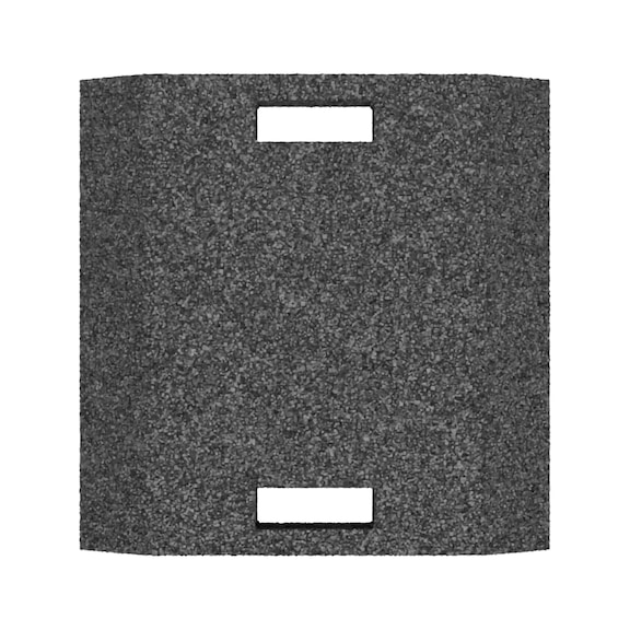 Auffahrtrampe f&uuml;r KFZ-Hebeb&uuml;hnen - AUFFAHRTRAMPE-F.HEBEB-500X500X40MM