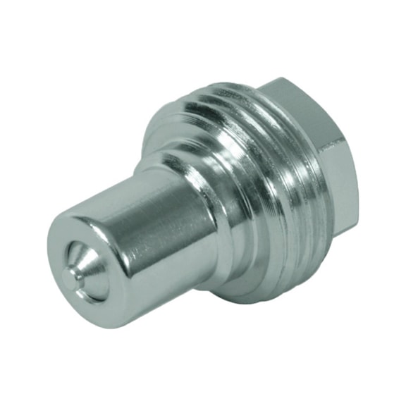 Innesto rapido a vite Faster SERIE VV - MASCHIO - 1