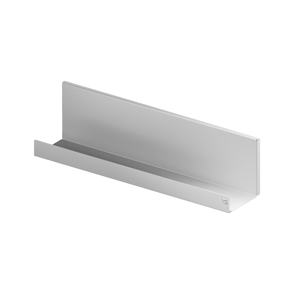 Rack ADD Board - SHELF-ADD-BOARD-5-SILVER-RAL9006