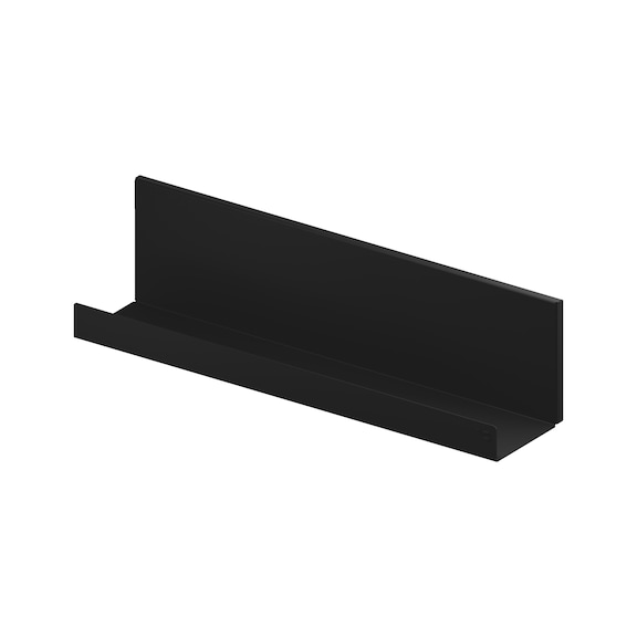ADD Board rack element - SHELF-ADD-BOARD-5-NERO-STUCTURE