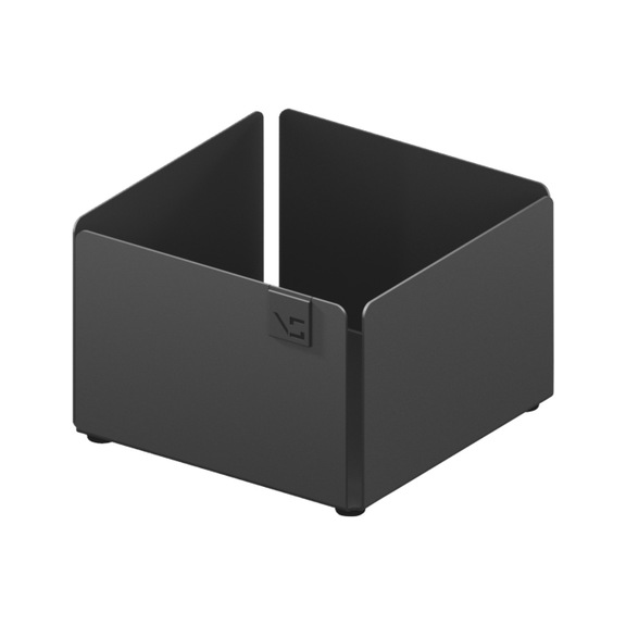 Ordnungsbox ADD Box - ORDNSBOX-ADD-BOX-ST-M2-1X1-LAVA