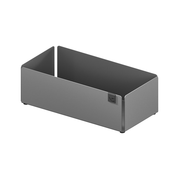 Ordnungsbox ADD Box - ORDNSBOX-ADD-BOX-ST-M2-2X1-STONE-STRUK