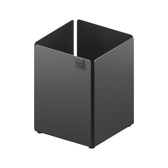 Ordnungsbox ADD Box - ORDNSBOX-ADD-BOX-ST-M3-1X1-LAVA