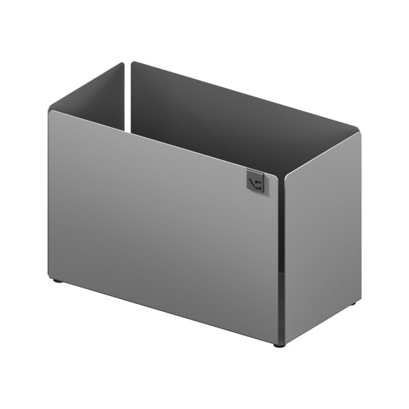 Ordnungsbox ADD Box - ORDNSBOX-ADD-BOX-ST-M3-2X1-STONE-STRUK