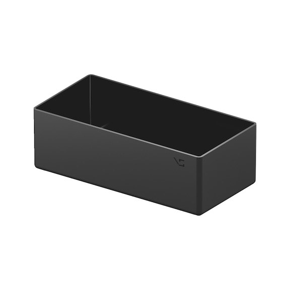 ADD Box organiser box - ORGABOX-ADD-BOX-PLA-P2-2X1-LAVA