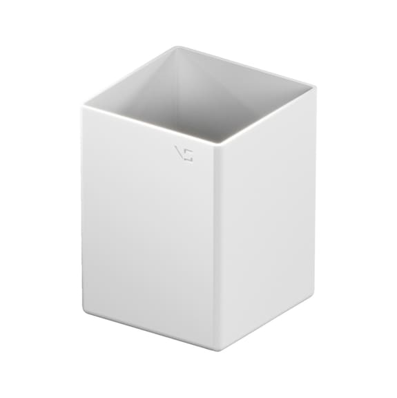 Ordnungsbox ADD Box - ORDNSBOX-ADD-BOX-KST-P3-1X1-WEISS