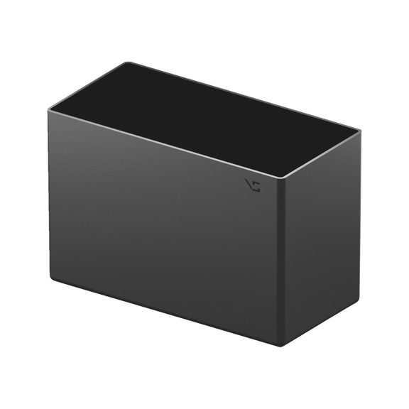 Ordnungsbox ADD Box - ORDNSBOX-ADD-BOX-KST-P3-2X1-LAVA