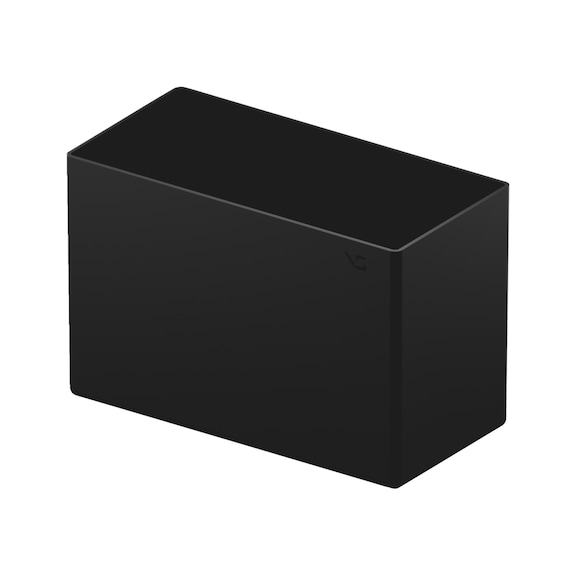 Ordnungsbox ADD Box - ORDNSBOX-ADD-BOX-KST-P3-2X1-SCHW