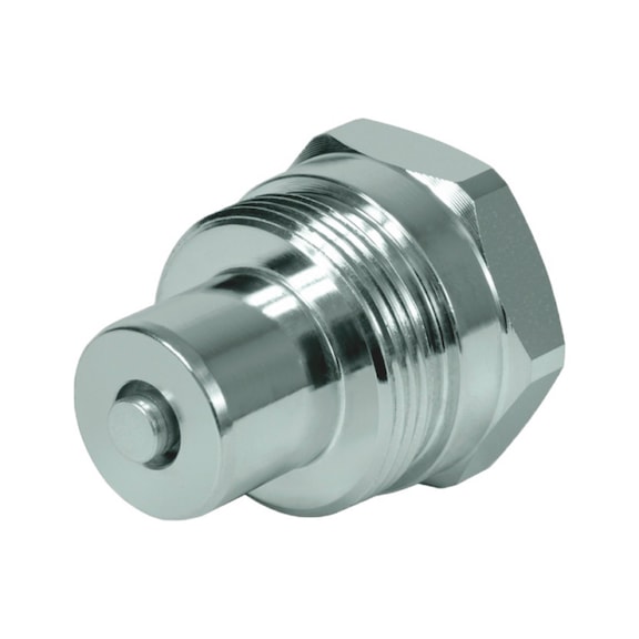 Innesto rapido a vite Faster  SERIE PVVM - MASCHIO - 1