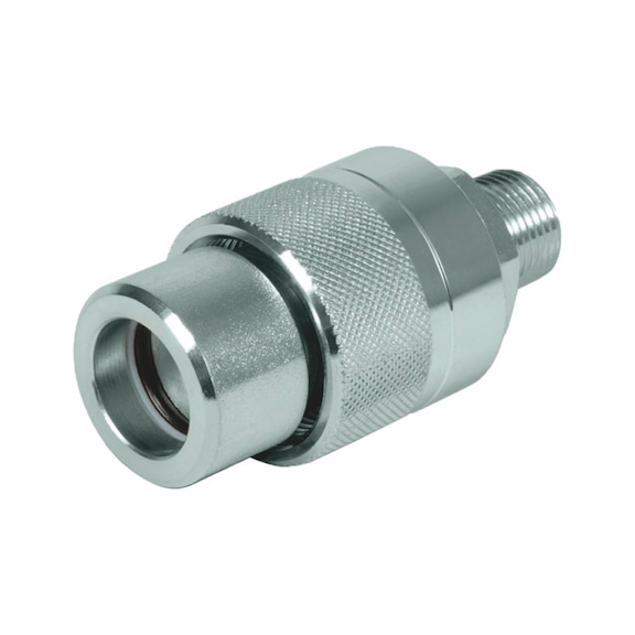 Innesto rapido a vite Faster SERIE PVVM - FEMMINA - 1