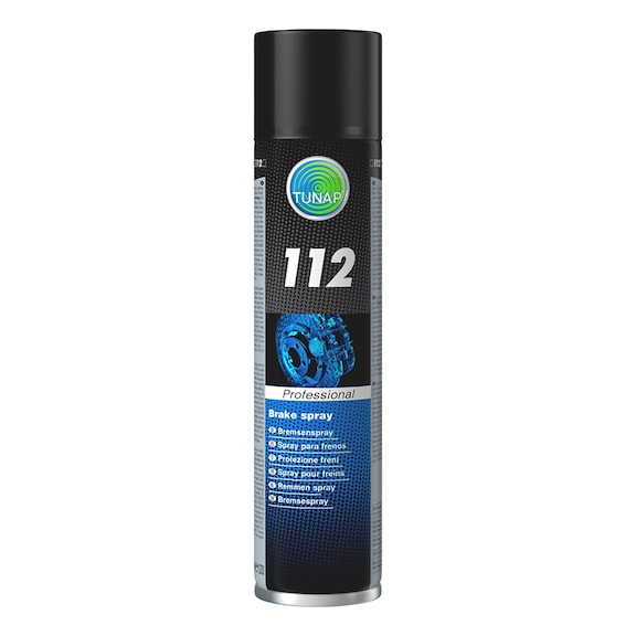 Brake spray - 112-BRAKE-SPRAY-400ML-12PCS