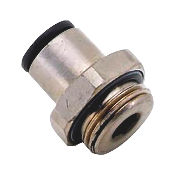 G-EINSCHRAUBVERSCHRAUBUNG GE8-G3/8 - G-EINSCHRAUBVERSCHRAUBUNG GE8-G3/8