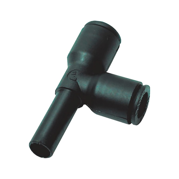 Connecteur, pneumatique - LEGRIS-L-STECKANSHL-POLY-D6/6-31830600