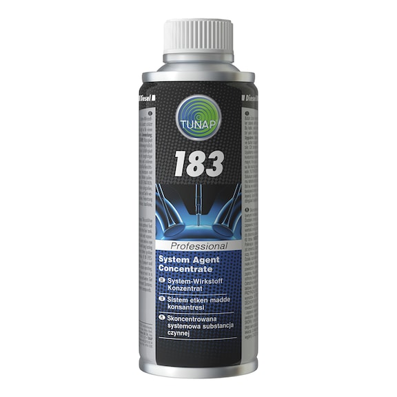 System agent concentrate - 183-SYSTEMACTIVE-CTR-DIESEL-200ML-24PCS