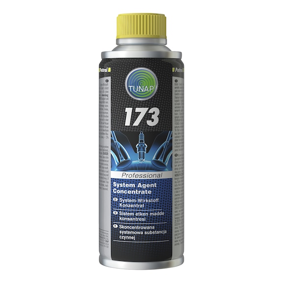 System active ingredient concentrate 173 TUNAP - 173-SYSTEM-AGENT-CONCEN-200ML-24PCS