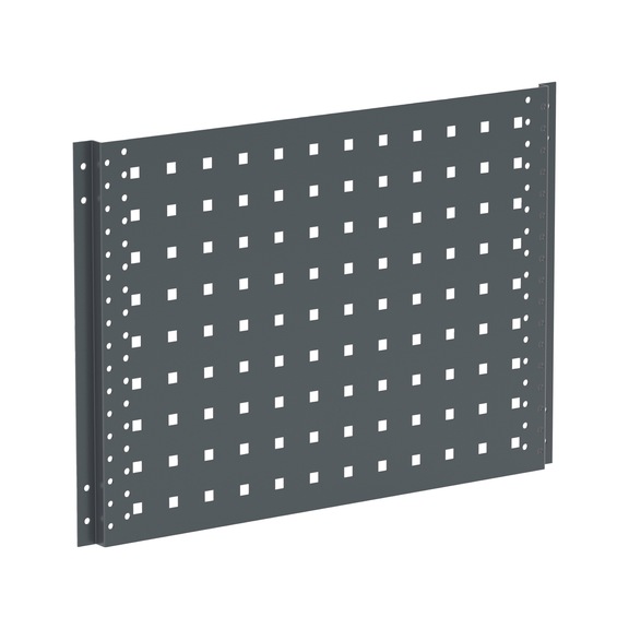 Adapter plate ORSY<SUP>®</SUP> 1 shelving system - ADAPTPLT-ANTHR-530X365