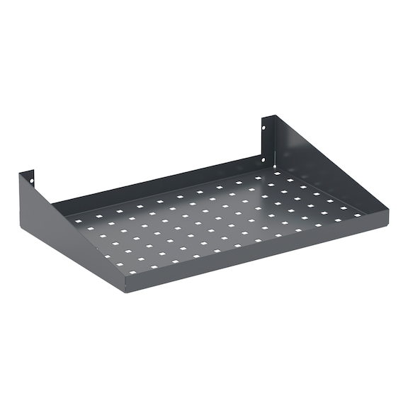 Shelf for adapter plates - SHLF-ADAPTPLT-ANTH