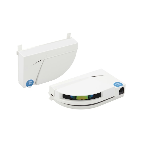 FlatScan 2D - FLATSCAN-SET-WEISS