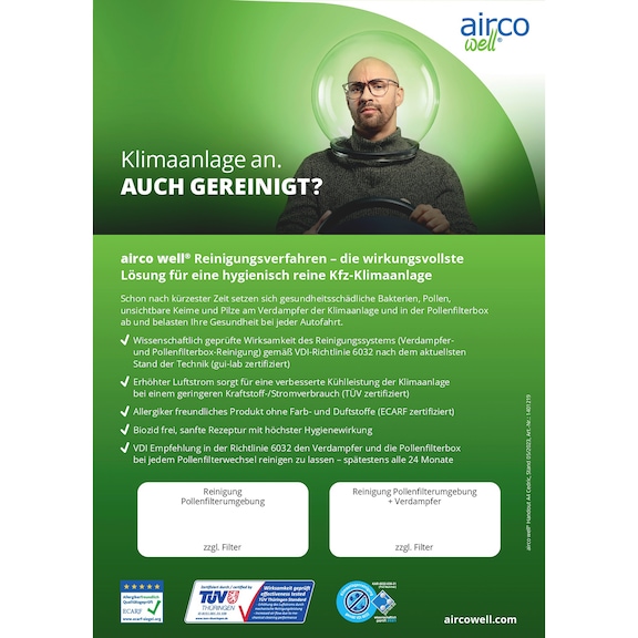 airco wellservicehandout - SERVHANDOUT-AIRCOWELL
