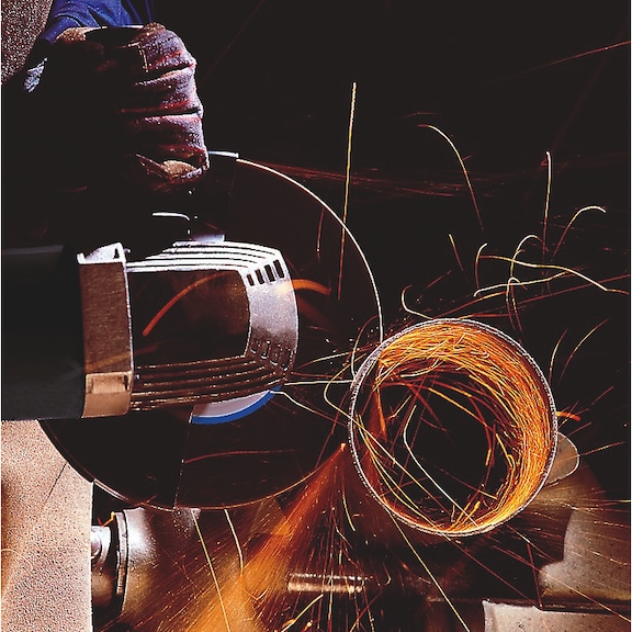 Rezný kotúč s dlhou životnosťou Do ocele - REZNY KOTUC NA OCEL 350 X 4,0/20