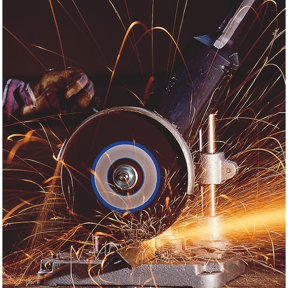 Rezný kotúč s dlhou životnosťou Do ocele - REZNY KOTUC NA OCEL 350 X 4,0/20