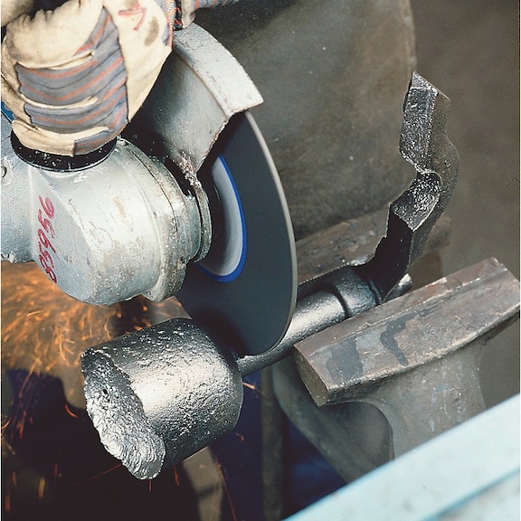 Rezný kotúč s dlhou životnosťou Do ocele - REZNY KOTUC NA OCEL 350 X 4,0/20