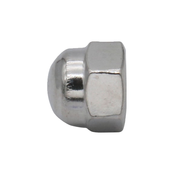 Hex Cap Nut, JIS B1183, Stainless Steel A2 - 1