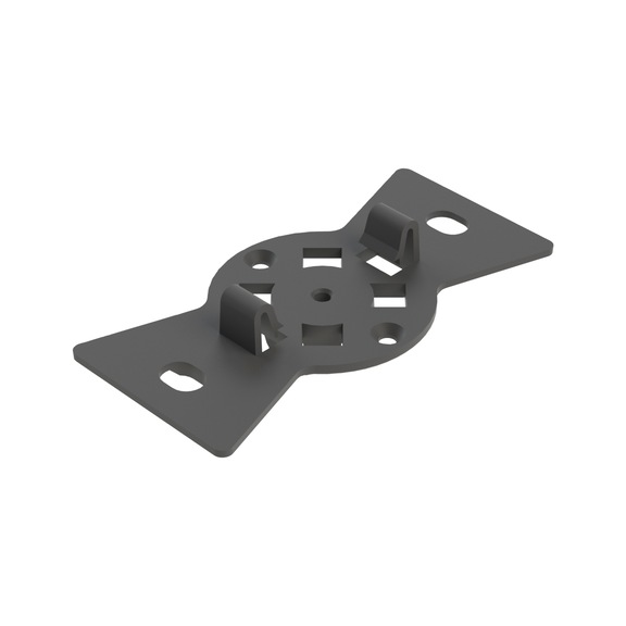 Adapter for terrace profiles VersiFrame VJ-W