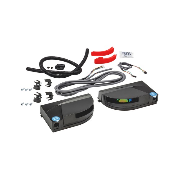 FlatScan 2D - FLATSCAN-SET-BLACK