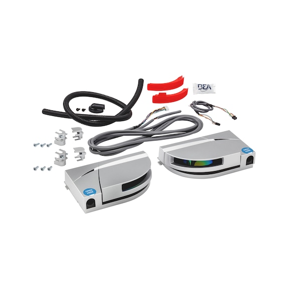 FlatScan 2D - SCAN-SET-SILVER