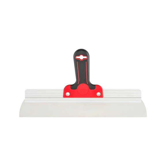 Taping knife with 2C handle - SRFSPTLA-A2-2K-W400MM