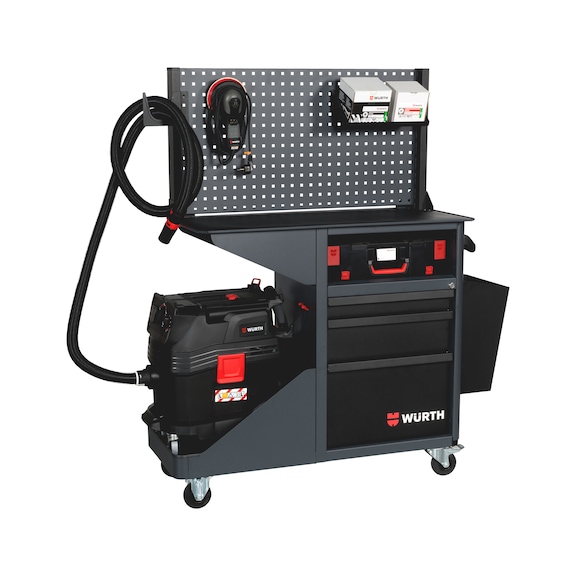 LAVE AUTO PRO - Servante d'atelier mobile