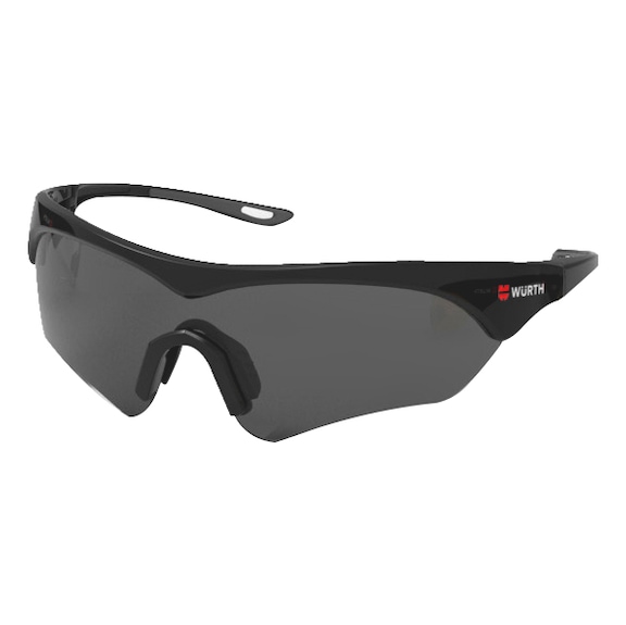 Sikkerhedsbriller FS501 - SIKKERHEDSBRILLE FS501 GRÅ