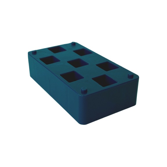 K-Klodser Knudsen Kilen - K-KLODS 45 BLÅ - 20MM