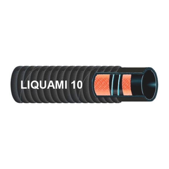 Tubo per fluidi non corrosivi LIQUAMI 10 - 1