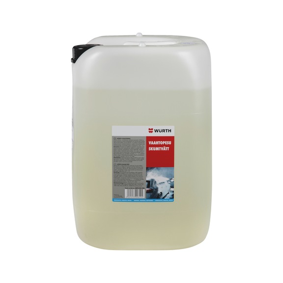 Vaahtopesu - VAAHTOPESU 20 L