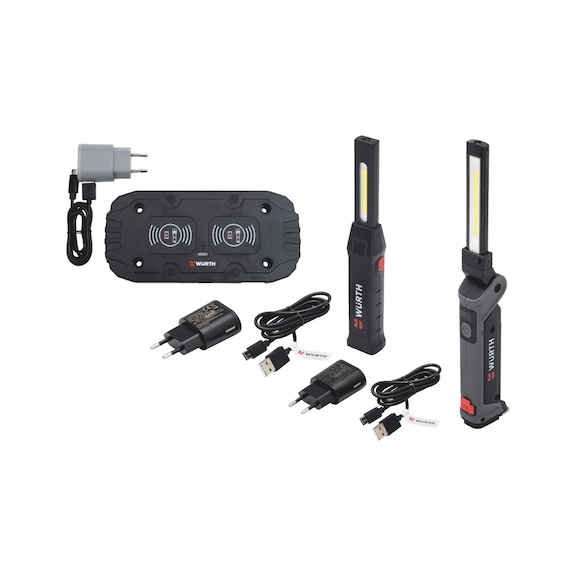 ERGOPOWER PEN+/BEND+ mit Ladeplatte PAD II - ERGOPOWER PEN+/BEND+ M LADEPLATTE PAD II