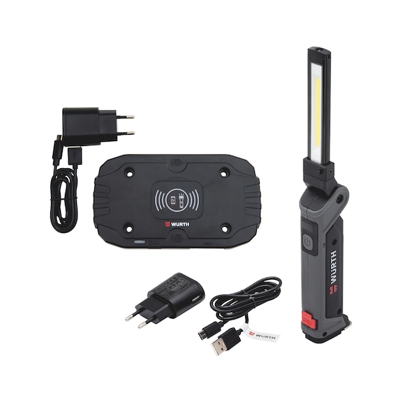 ERGOPOWER BEND+ mit Ladeplatte PAD I - ERGOPOWER BEND+ MIT LADEPLATTE PAD I