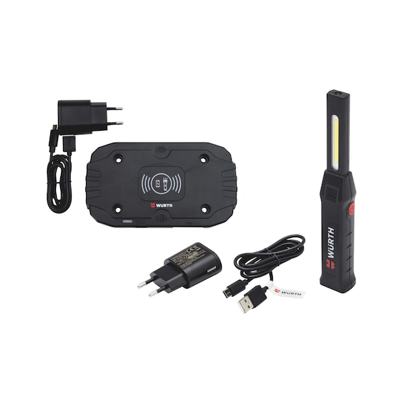 ERGOPOWER PEN+ mit Ladeplatte PAD I - ERGOPOWER PEN+ MIT LADEPLATTE PAD I