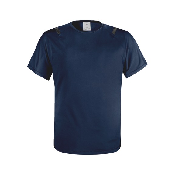 Arbeitsshirt Fristads Green 7520 GRK - SHIRT-FRISTADS-GREEN-7520-GRK-BLAU-XS