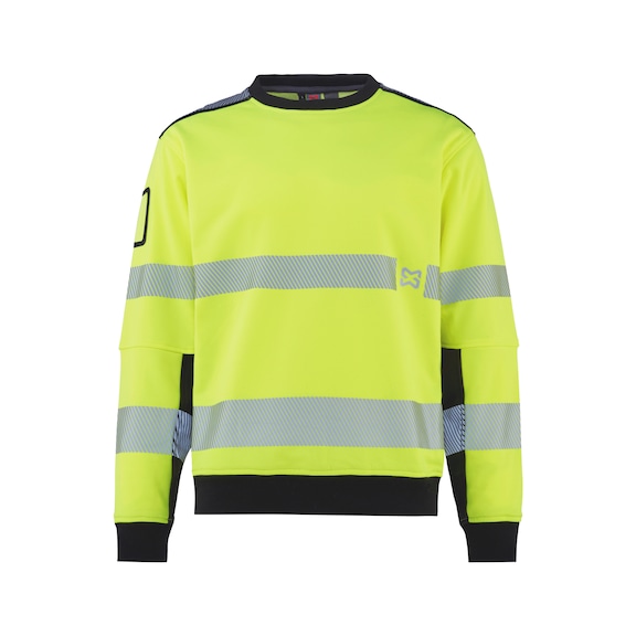Collegepaita Nordic, Hi-Vis luokka 3 (koko XS-S  lk2)