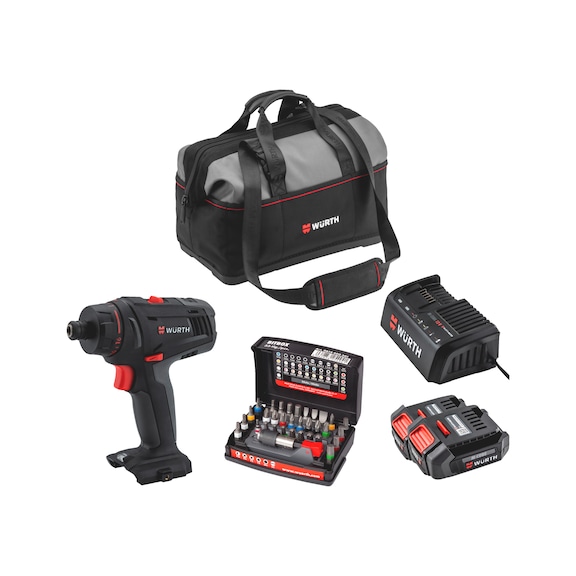 AS 12 1/4 inch COMPACT set 38 pcs - (AS 12-1/4)-COMPACT-SET-38PCS