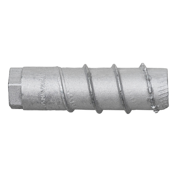 Bracket anchor W-KA cutting sleeve - CONCSCR-(W-KA)-CS-IT-M16-22X75