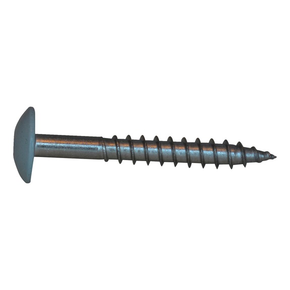 Farvet skrue A2 - FACADESKRUE TX20 A2 4,8X38MM RAL7038