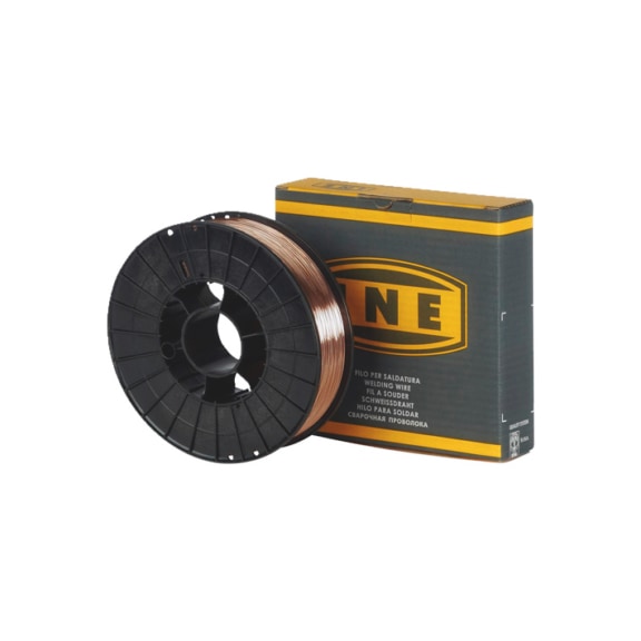 MAG-tråd WÜRTH G3Si1 - CO2 TRÅD, 0.8MM, SG2 / 3SI1, 15KG, PLAST