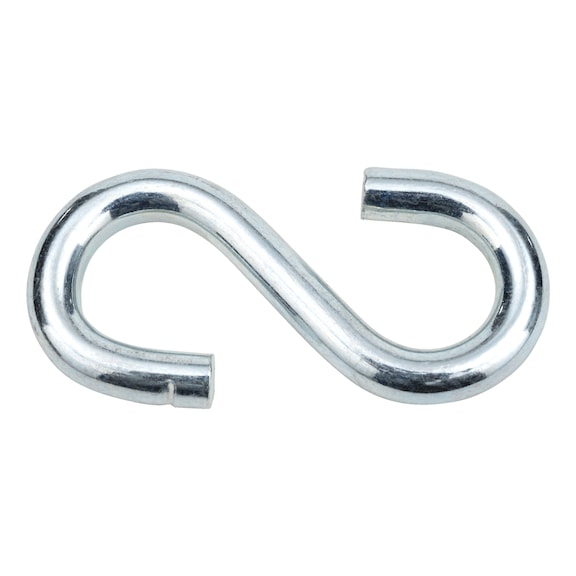 Abgrenzungskette - ZB-SEITSHTZSYS-KETTENVERBELEM-STAHL-G753