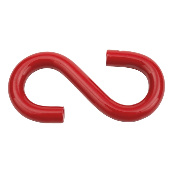 Abgrenzungskette - ZB-SEITSHTZSYS-KETTENVERBELEM-KST-G754